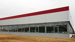 Tief- und Straßenbau