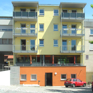 Wohn- u. Geschäftshaus in Knittlingen