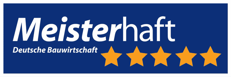 Meisterhaft bauen